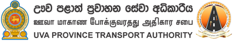 Transport Board Authority - Uva Province